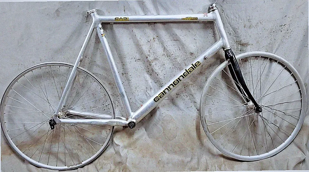 1993 Cannondale CAD3 Multisport 500 Road Bike 57cm Medium Racing Gravel Touring~