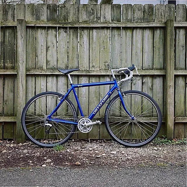 1994 Cannondale T700 Touring Bicycle