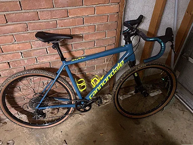 2018 Cannondale Slate - SRAM Apex - Large Frame - Used and just tuned.