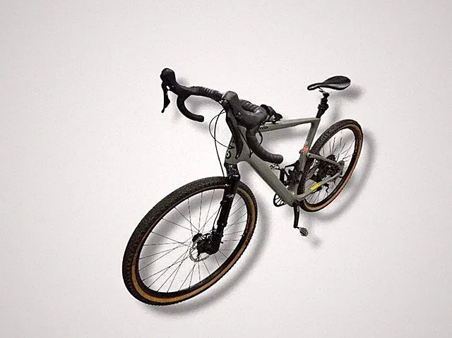 2021 Cannondale Topstone Carbon Lefty Gravel Bike Shimano GRX