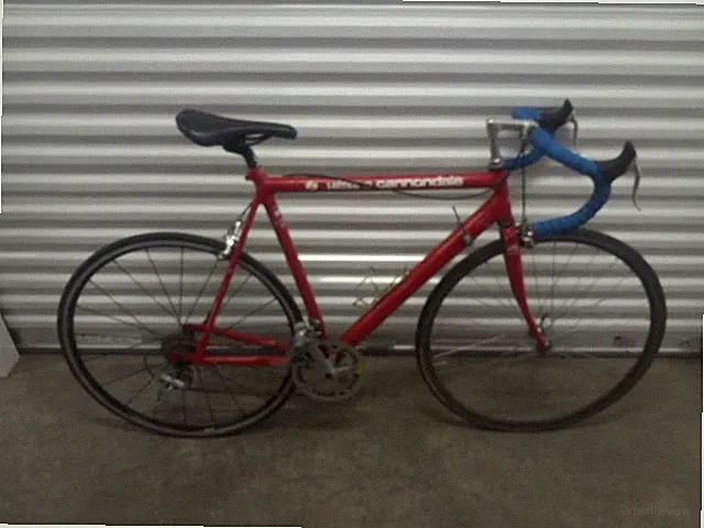 Cannondale 3.0 Series Speed Racing Bike Good Condition Used DELIVERY AVAILABLE
