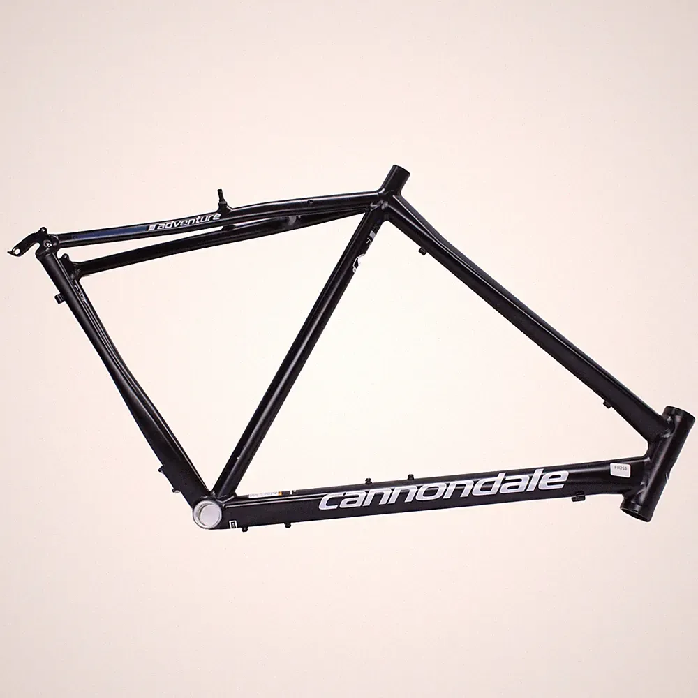 Cannondale Adventure 2 Jumbo XXL Black Recreation Bike Frame