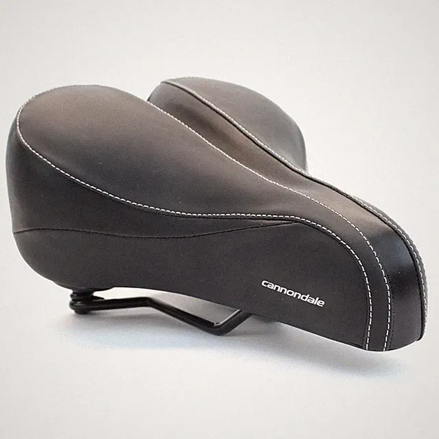 Cannondale Adventure Comfort Spring Saddle CP7107U11OS