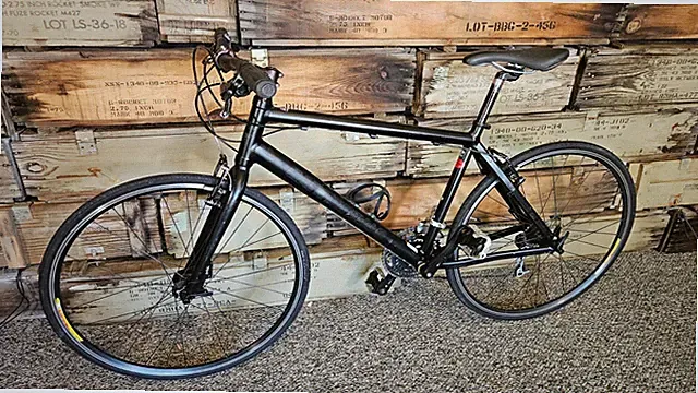 Cannondale Bad Boy Large