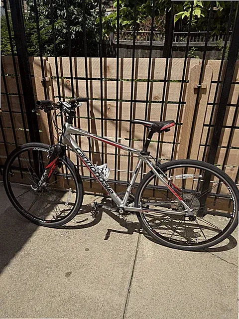 Cannondale Bicycle 1000