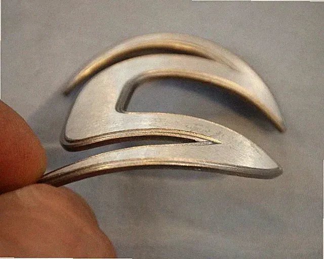 Cannondale bike logo badge
