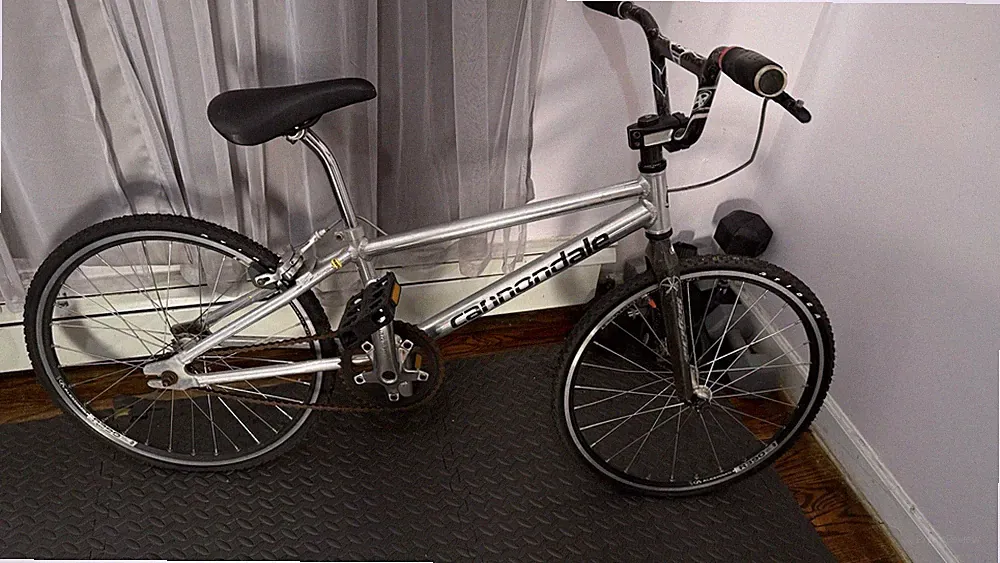Cannondale Bmx Racing 20 Carbon Answer Ford