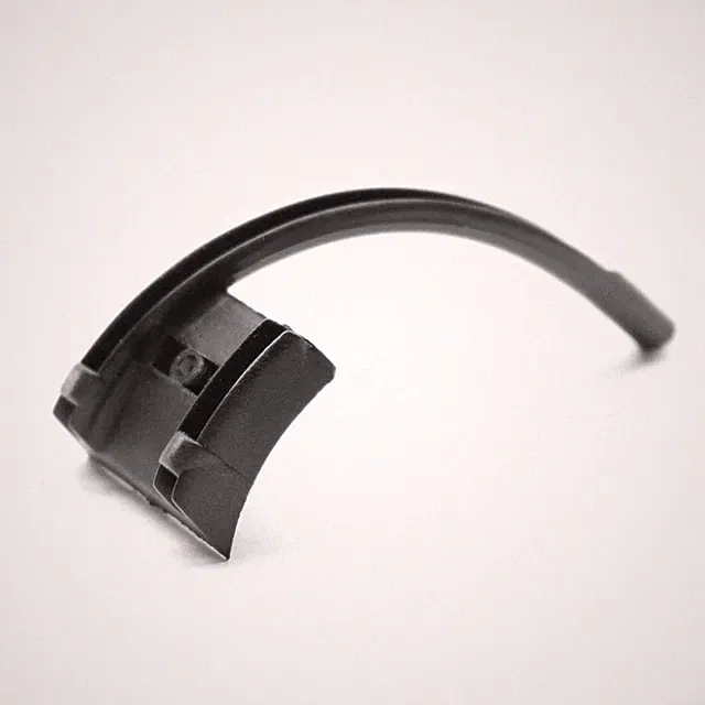 Cannondale Bottom Bracket Double Cable Guide for ALLOY Frames - KF002/