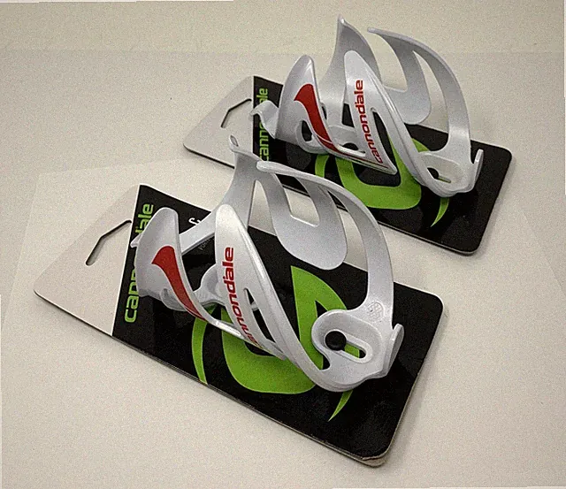 Cannondale C Cage Water Bottle Cages (Pair) - New