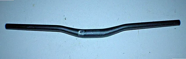 Cannondale C3 MTB 1" Riser Handlebar 31.8mm 66cm Black Gravel Dirt USA Shipper:)