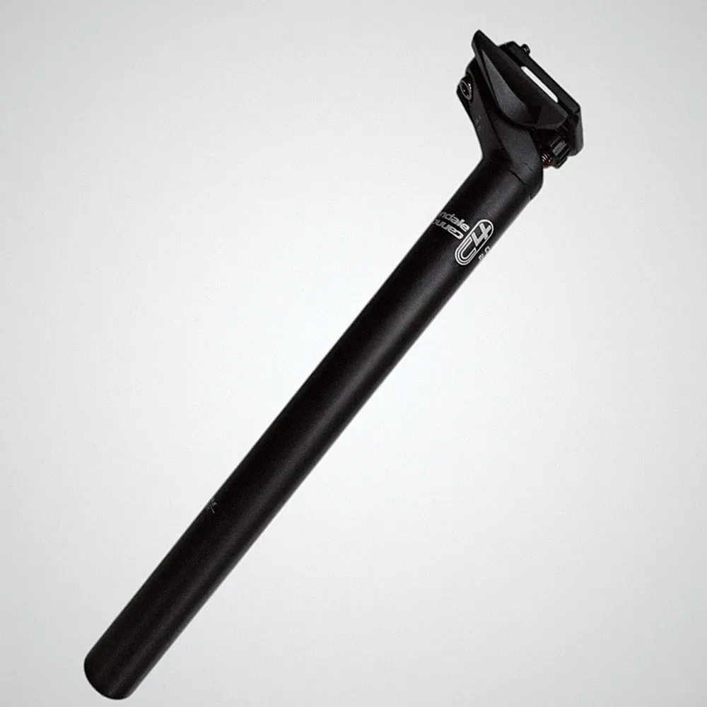 Cannondale C4 Seatpost 27.2mm x 300mm Alloy Adjustable MTB Road Bike Seat Post