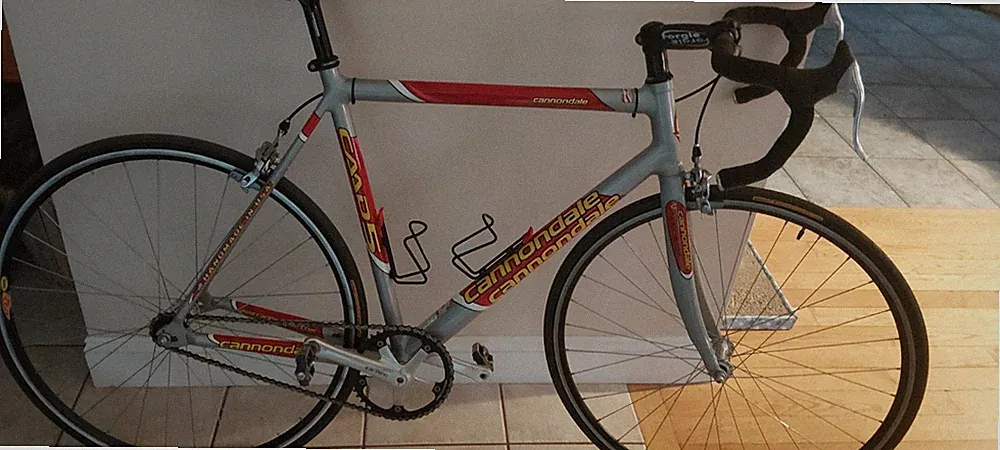 Cannondale CAAD 5 Track Bike Fixed Gear