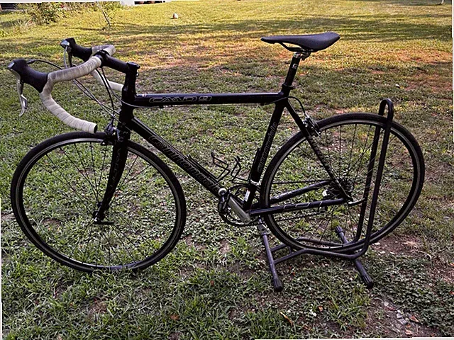 Cannondale Caad 9 Road Bike 54cm Shimano 105 And Dura Ace