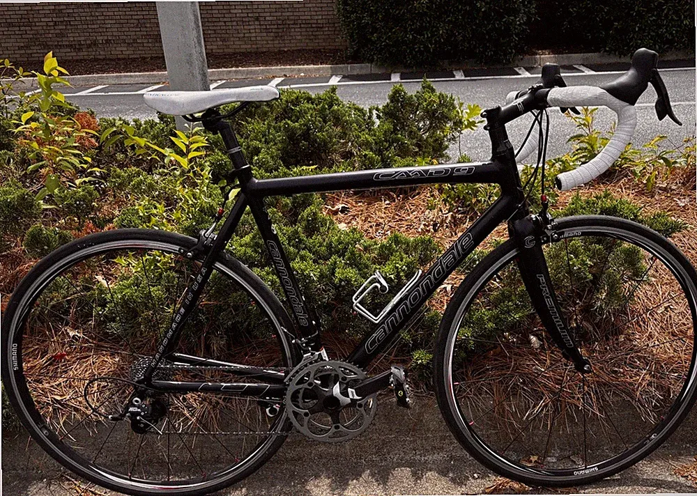 Cannondale CAAD9 Series 4 ROAD BIKE SRAM 54cm