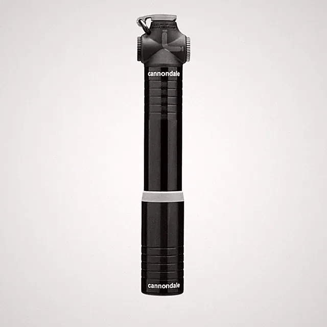 Cannondale Co2 Dirt Mini Pump Black