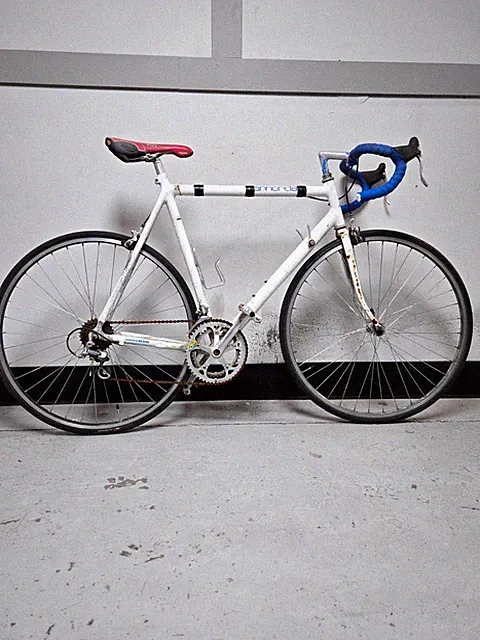 Cannondale Criterium Series Aluminum