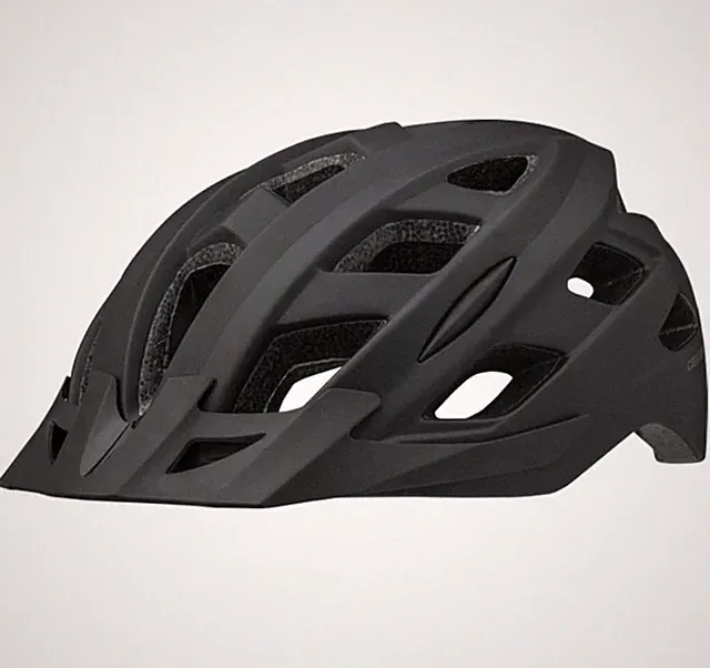 Cannondale CSPC Adult Quick Bike Helmet With LED - Matte Black Size L/XL