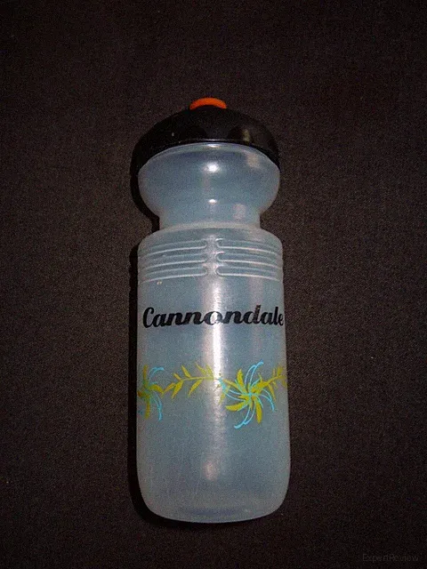 CANNONDALE CYCLING/BICYCLE/BIKE WATER BOTTLES