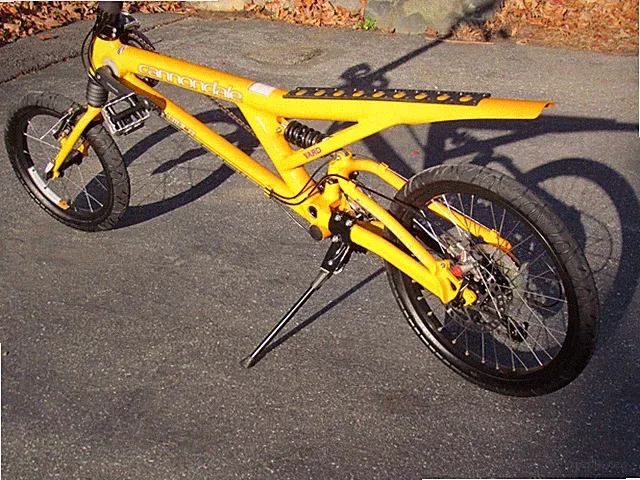 Cannondale "easy rider" recumbent bike, standard length (not LX)