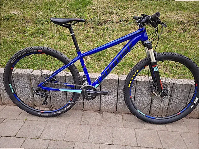 Cannondale Fsi Women s 27.5! Recon air, ZTR, XT, Ultralight!