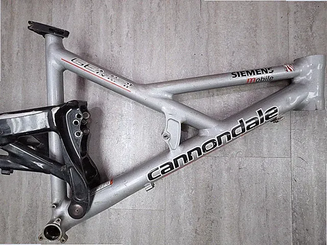 Cannondale Gemini DH Downhill Bike Frame
