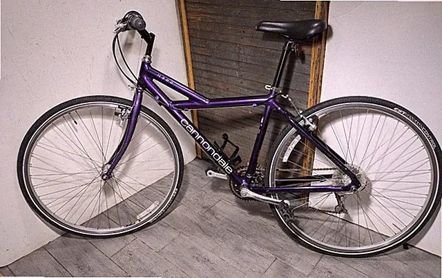 Cannondale H300 16" Bicycle Vintage Bike