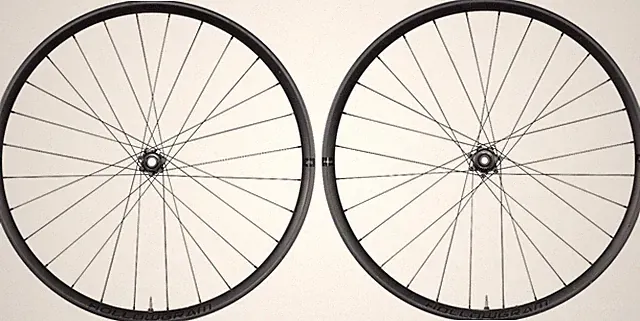 Cannondale HollowGram HGS 25 Carbon Tubeless 29 Ai Disc Mtn Bike Wheelset 12s MS