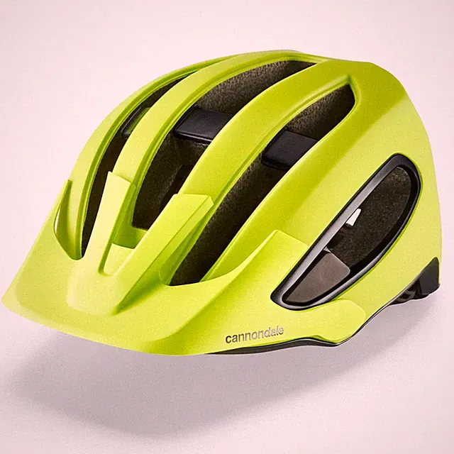 Cannondale Hunter Adult Helmet Volt Yellow Large/Extra Large