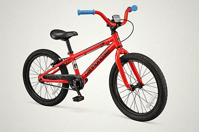 Cannondale Kid's Trail 20 Mountain Bike (height 3'10" and 4'3")
