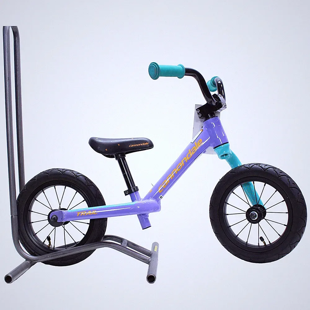 Cannondale Kids Trail 12" Balance Violet Kids Bike - C51328F10OS