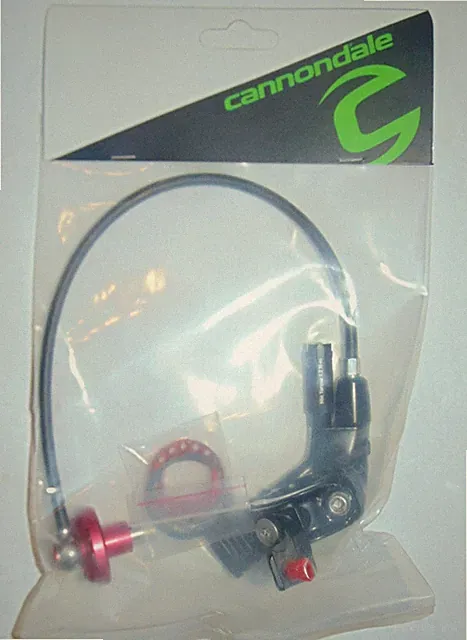 Cannondale Lefty 2.0 XLR Full Sprint Lockout Lever Left Hand KH217/LH PART 730-2