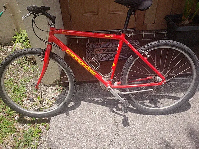 Cannondale M200 se