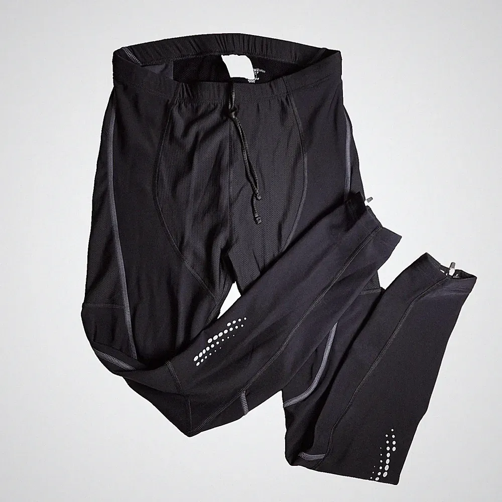 Cannondale Performance Bicycle Pants Black Padded Cycling Leggings - XL NWT