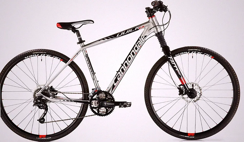 Cannondale - Quick CX - Bike - Size M