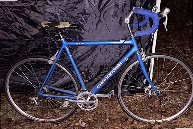 Cannondale R500 CAD 3 Bicycle