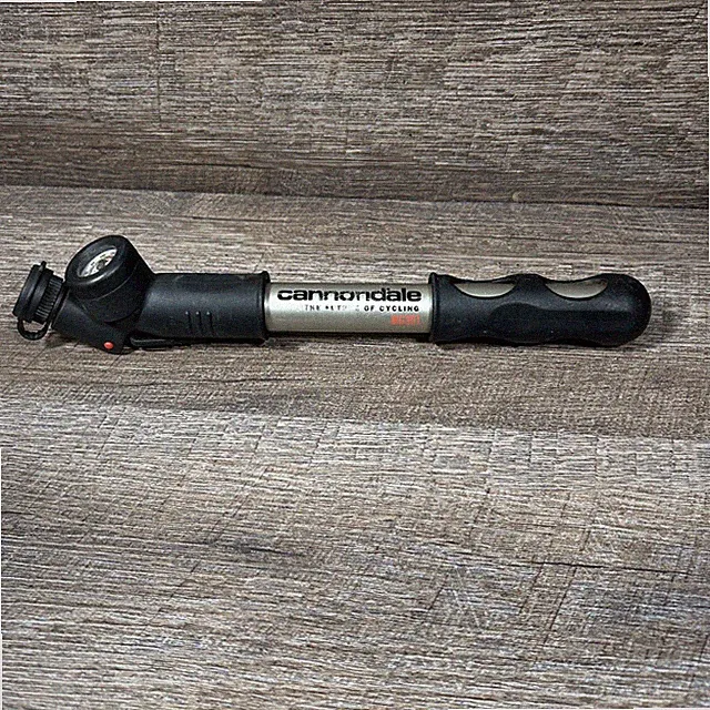 Cannondale Road Mini Pump Blk w/Gry