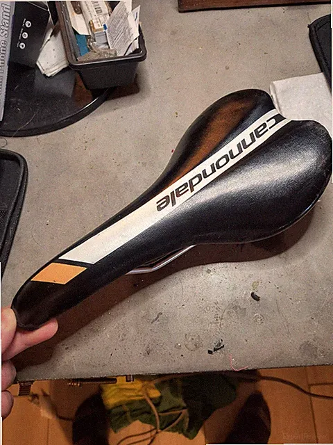Cannondale Saddle
