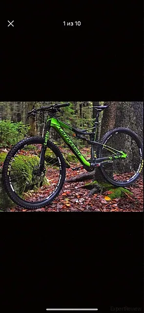 Cannondale scalpel Lefty Mountain Bike