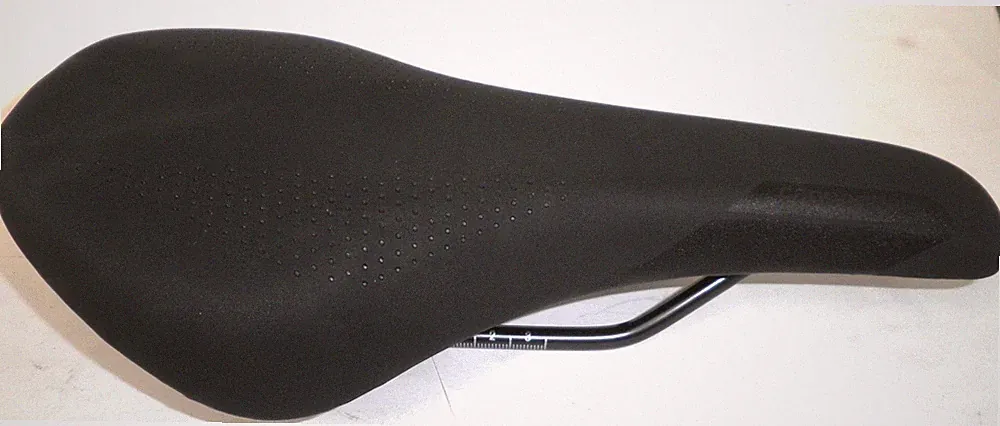 CANNONDALE SELLE ROYAL BLACK ROAD BICYCLE SADDLE/SEAT PARTS 56-1