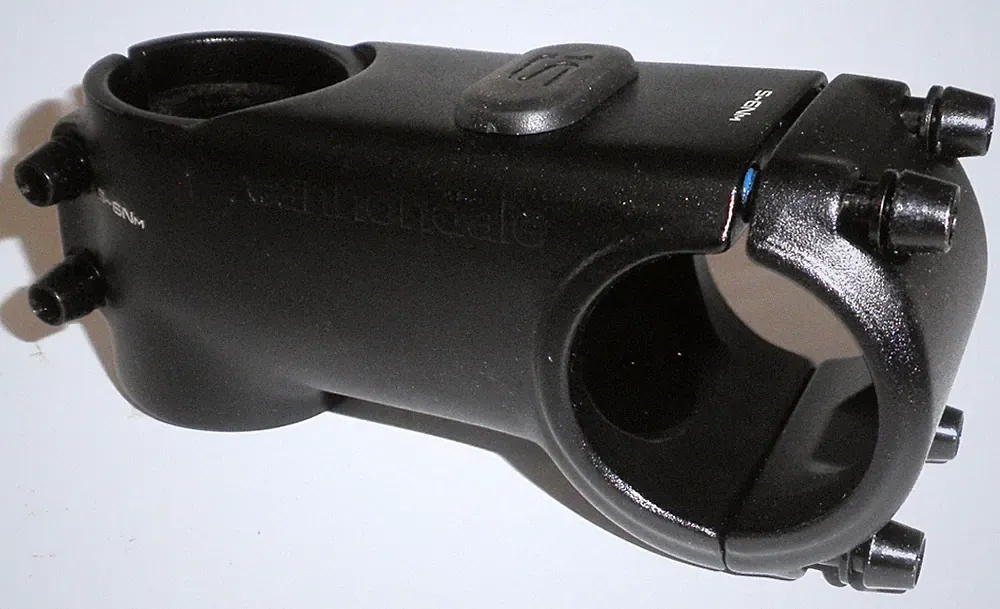 CANNONDALE SI 70mm THREADLESS ALUMMINUM MOUNTAIN BICYCLE STEM BIKE PARTS 246