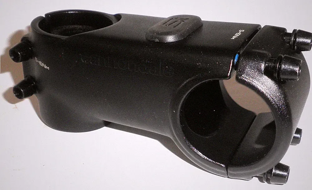CANNONDALE SI 75mm THREADLESS ALUMMINUM MOUNTAIN BICYCLE STEM BIKE PARTS 231