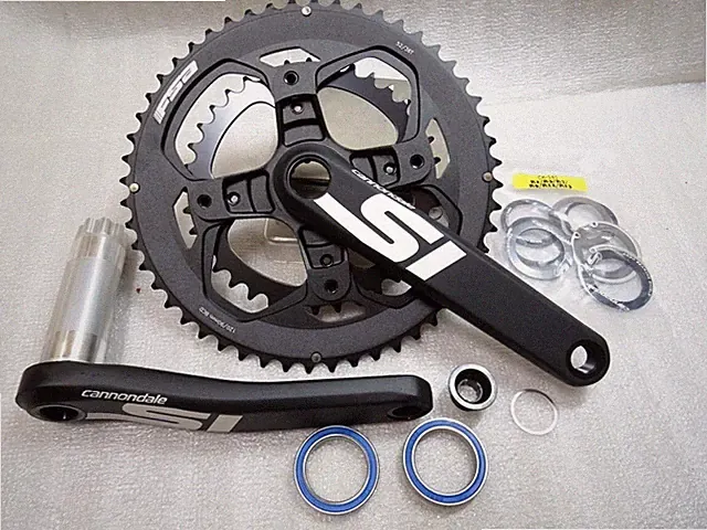 Cannondale SI Crankset 10/11 speed 170mm 52/36T BB30A BCD 120/90mm Crankset New