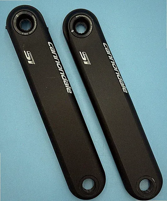 Cannondale Si Hollowgram - BB30 - Crankarm Set 175mm - NEW Bike Take-Off