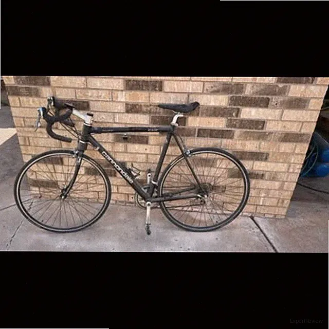 Cannondale Silk Road 900 Road Bike 52cm 700C Black Drop Bar Caliper