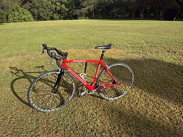 Cannondale Six13 Carbon Road Bike