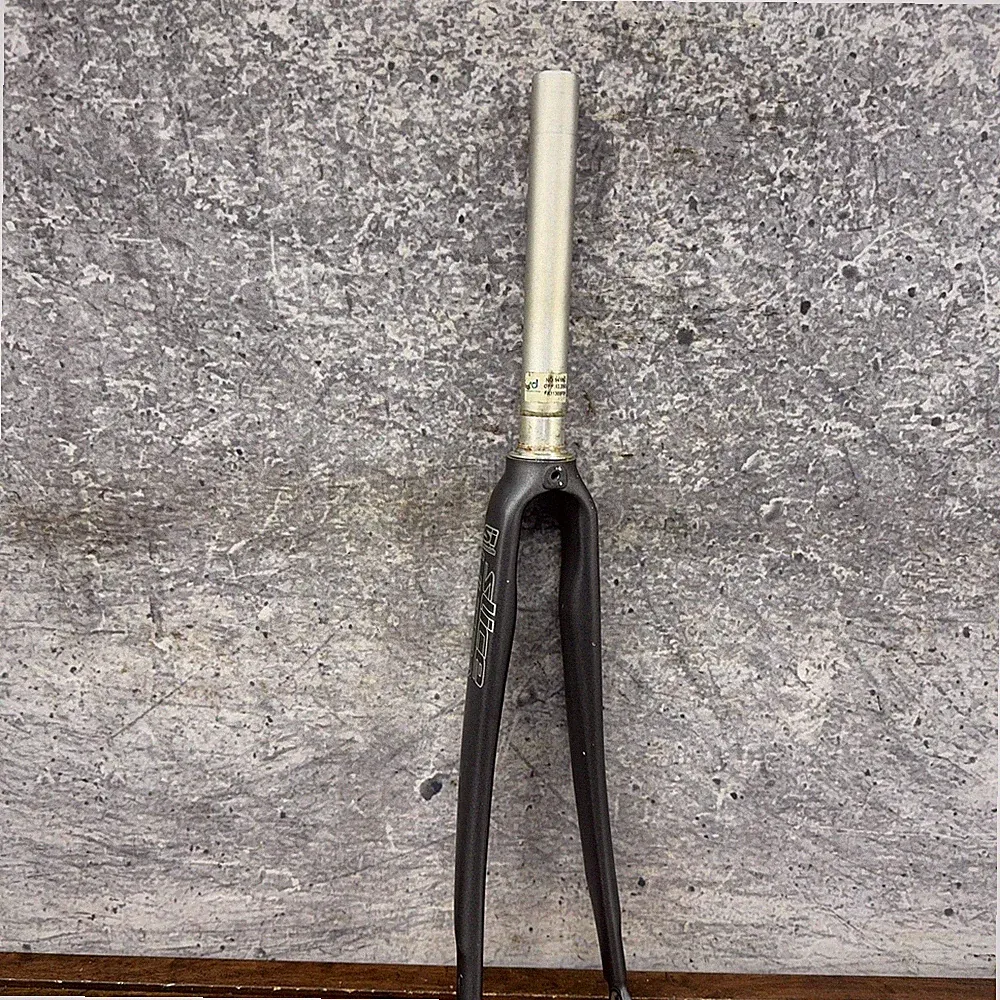 Cannondale Slice Ultra Carbon Fiber 700c Fork 1 1/8 Threadless SI QR Race Bike