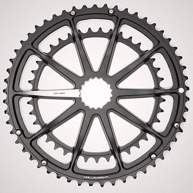 Cannondale SpideRing SL 10 Arm Road Chainring Standard 53/39T - KP244