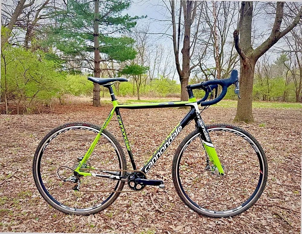 Cannondale Cyclocross Bike