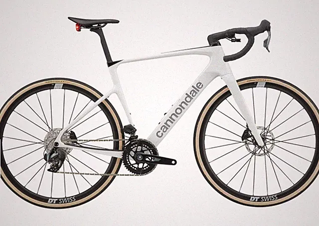Cannondale Synapse Carbon 3 SmartSense Rival Axs Road Bike 48cm cm Retail $4799