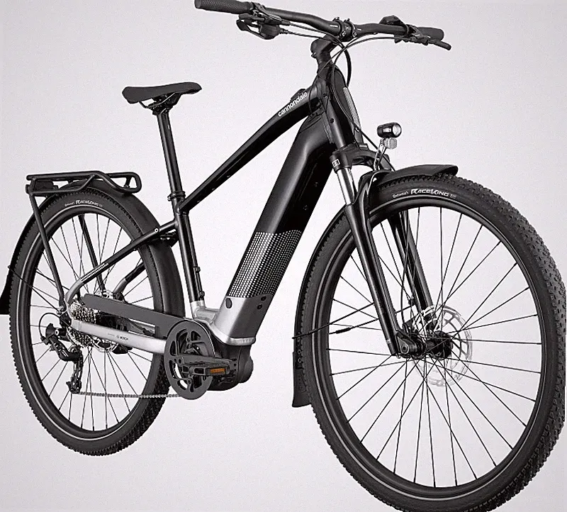 Cannondale Electric Bike